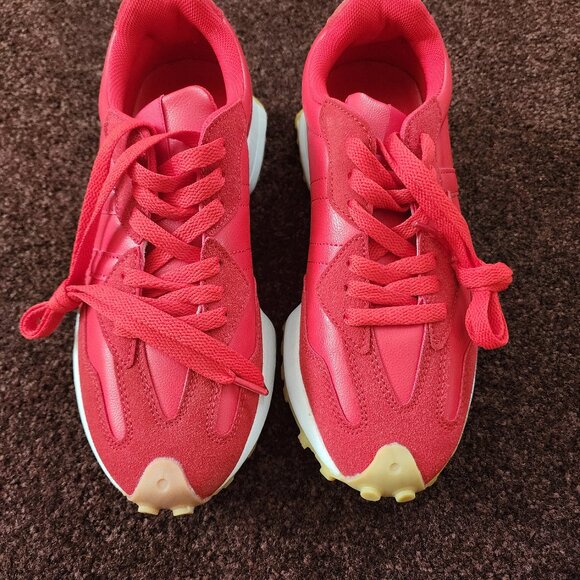 Red Sneakers - Picture 1 of 9